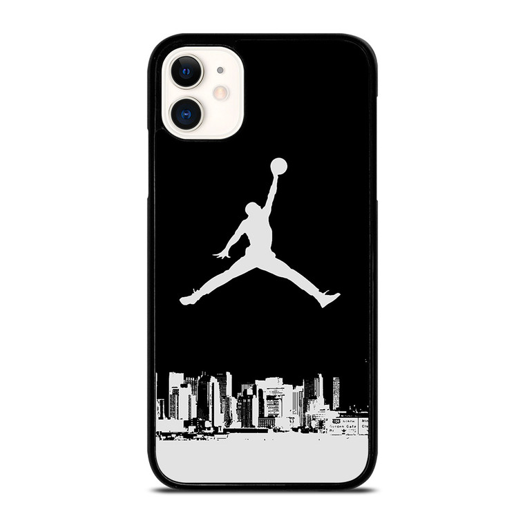 AIR JORDAN CITY iPhone 11 Case Cover