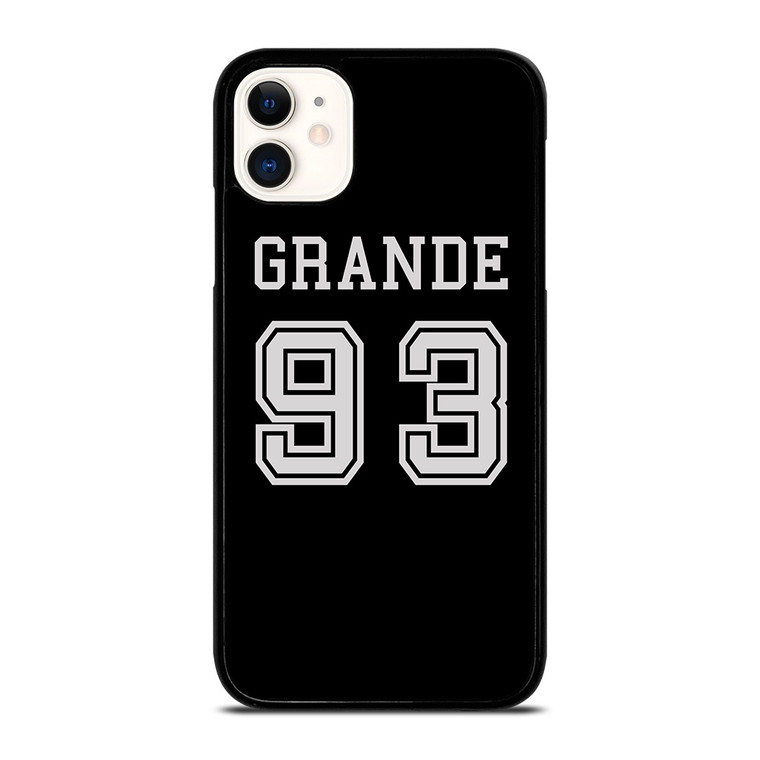 ARIANA GRANDE 93 iPhone 11 Case Cover