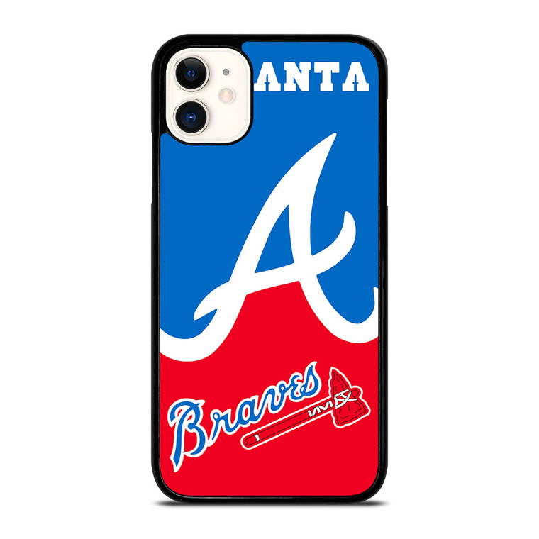 ATLANTA BRAVES iPhone 11 Case Cover