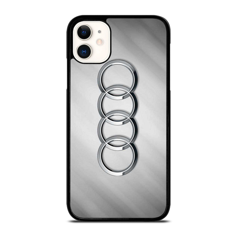 AUDI ICON iPhone 11 Case Cover