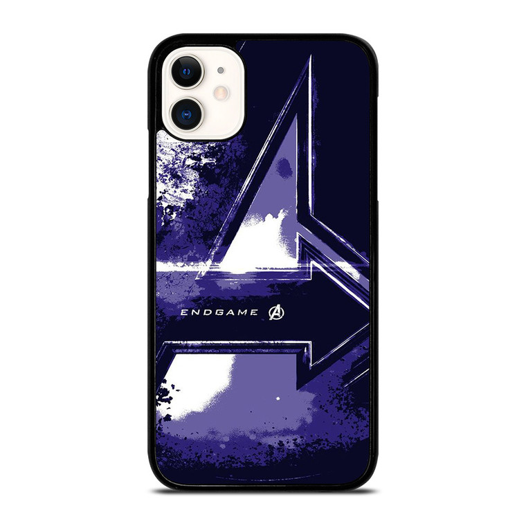 AVENGERS ENDGAME LOGO iPhone 11 Case Cover