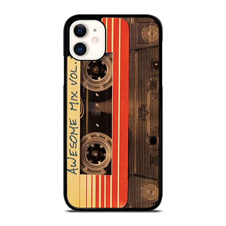 AWESOME VOL 1 WALKMAN iPhone 11 Case Cover