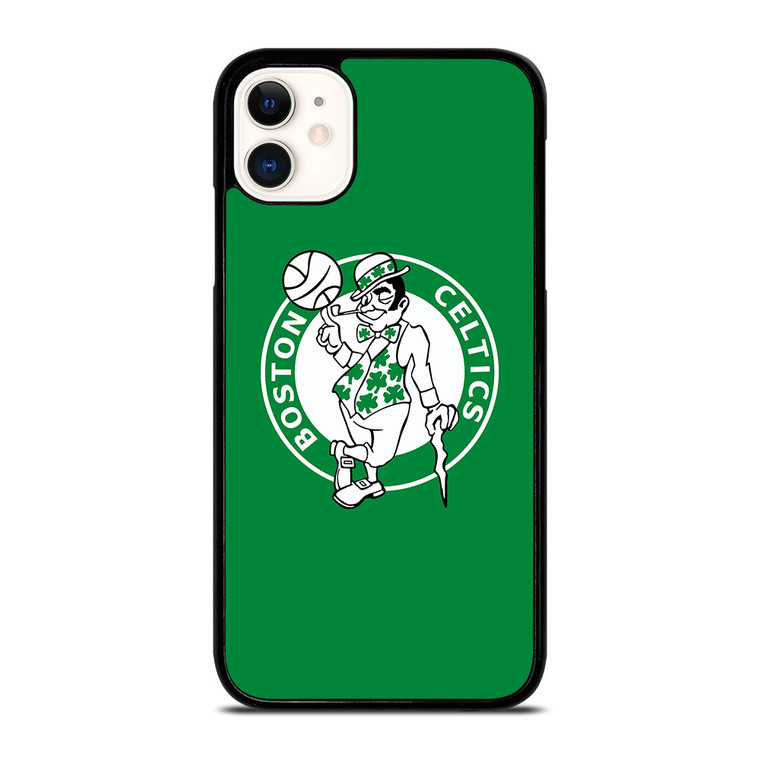 BOSTON CELTICS BASKETBALL iPhone 11 Case Cover