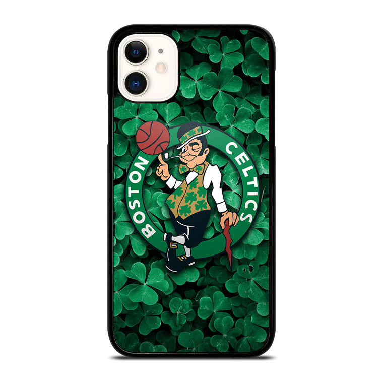 BOSTON CELTICS LOGO iPhone 11 Case Cover