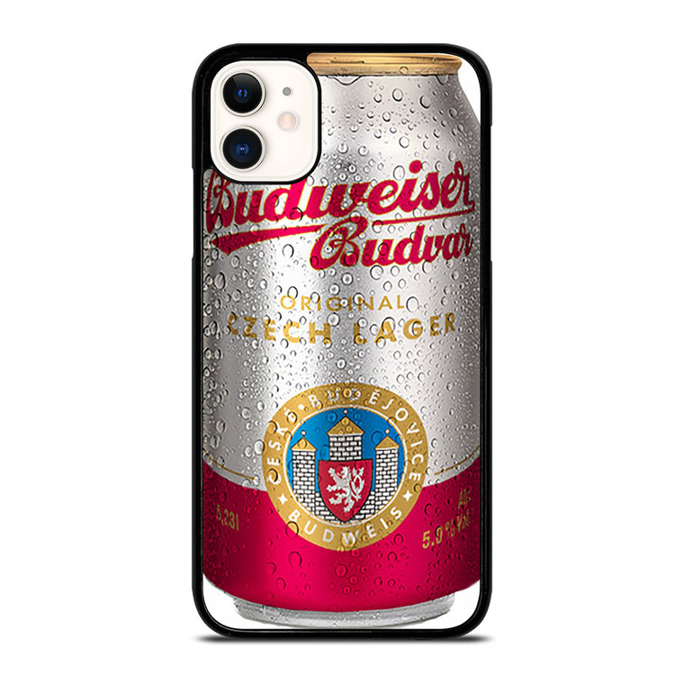 BUDWEISER BUDVAR iPhone 11 Case Cover