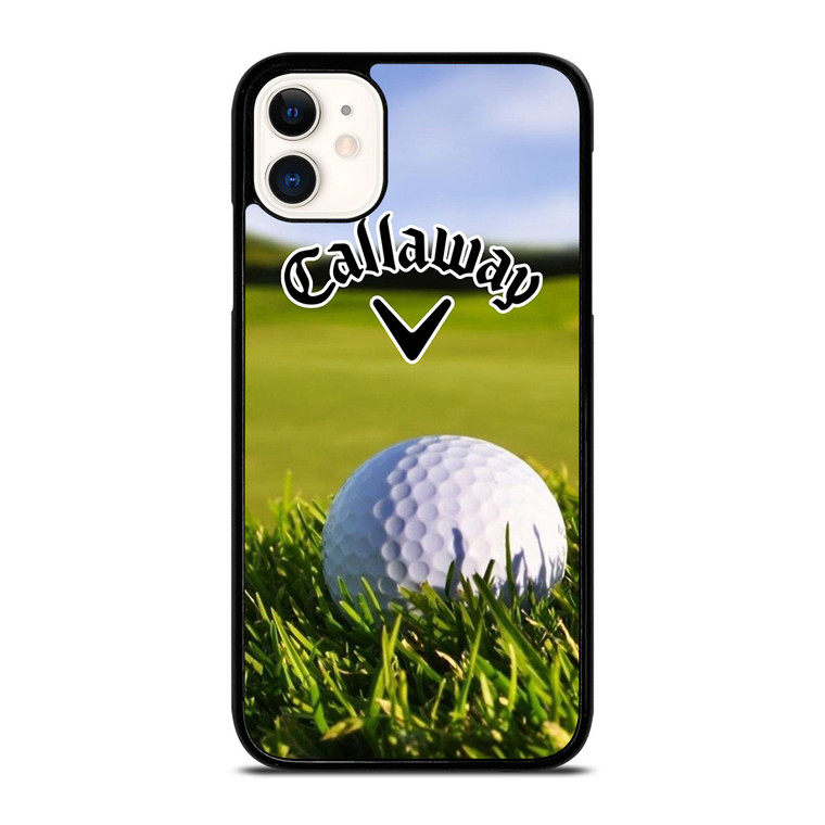CALLAWAY GOLF SYMBOL iPhone 11 Case Cover