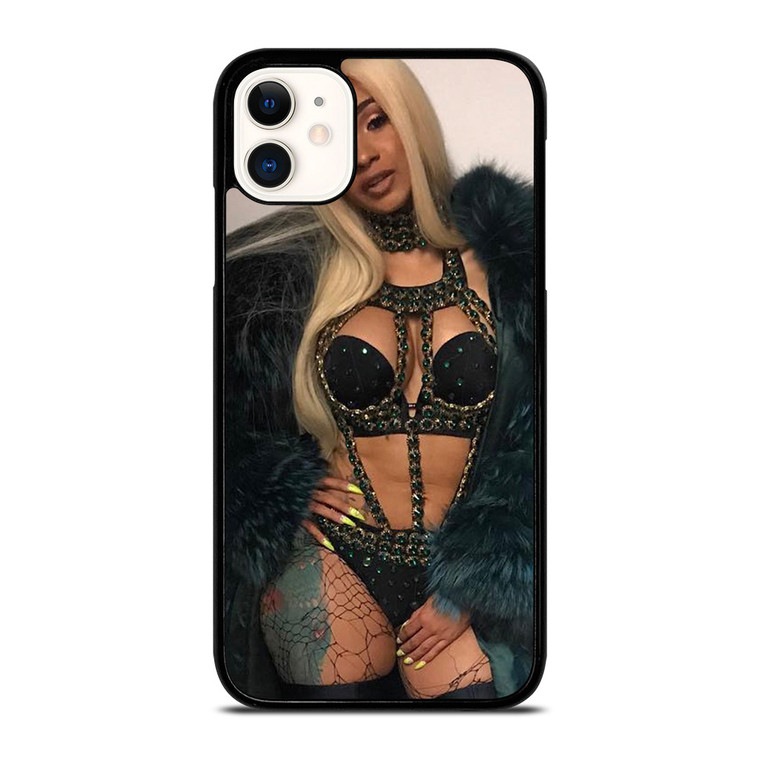 CARDI B SEXY iPhone 11 Case Cover