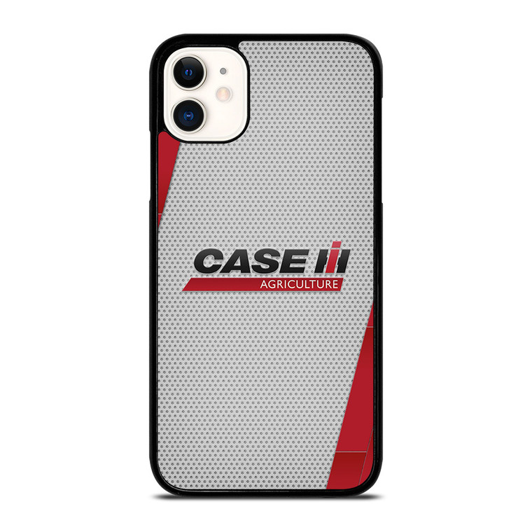 CASE IH AGRICULTURE LOGO iPhone 11 Case Cover