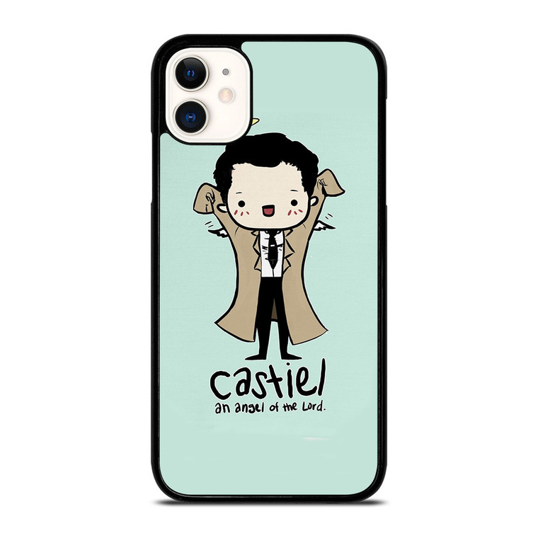 CASTIEL ANGEL OF THE LORD iPhone 11 Case Cover