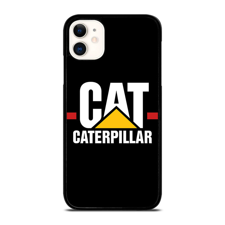 CATERPILLAR TRACTOR iPhone 11 Case Cover