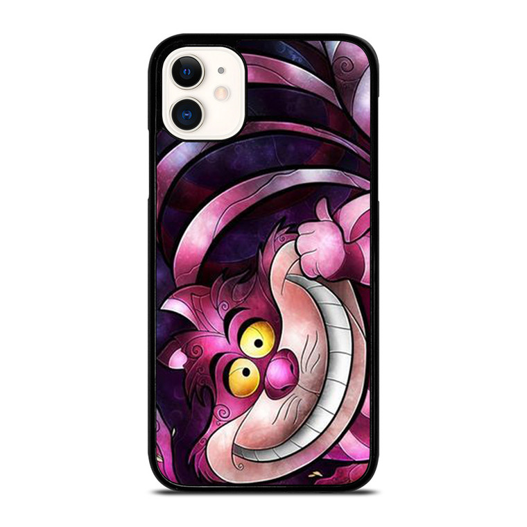 CHESHIRE CAT CARTOON iPhone 11 Case Cover