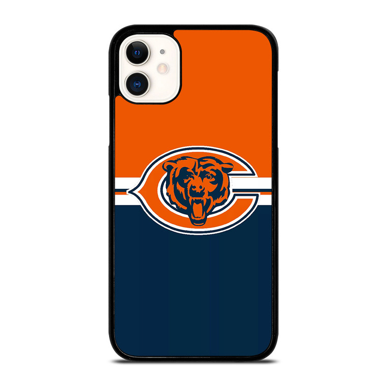 CHICAGO BEARS LOGO iPhone 11 Case Cover