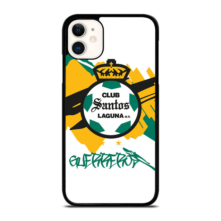 CLUB SANTOS LAGUNA iPhone 11 Case Cover