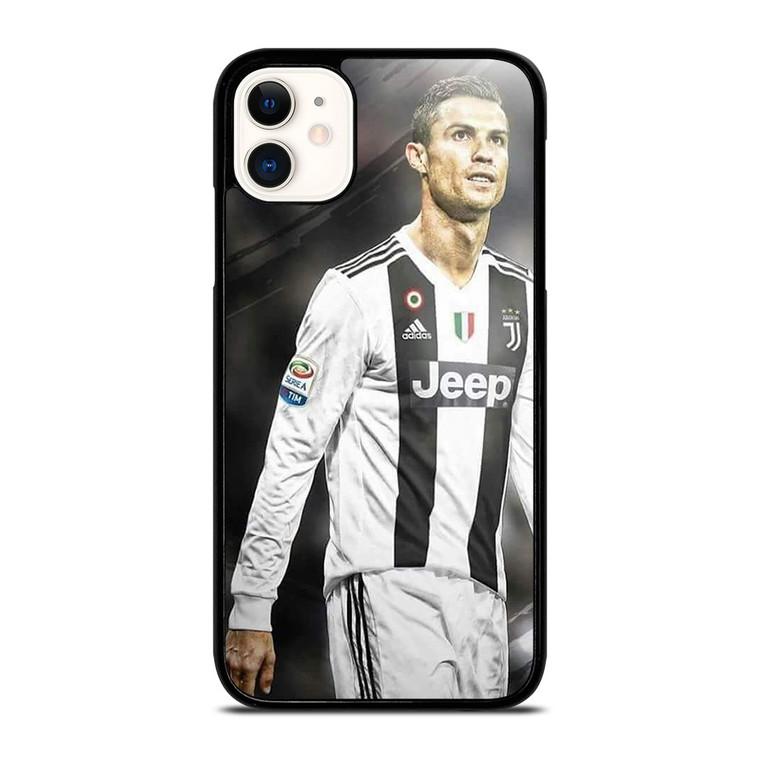 CRISTIANO RONALDO JUVENTUS iPhone 11 Case Cover