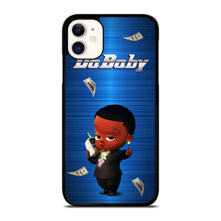 DABABY RAPPER CARTOON METAL iPhone 11 Case Cover