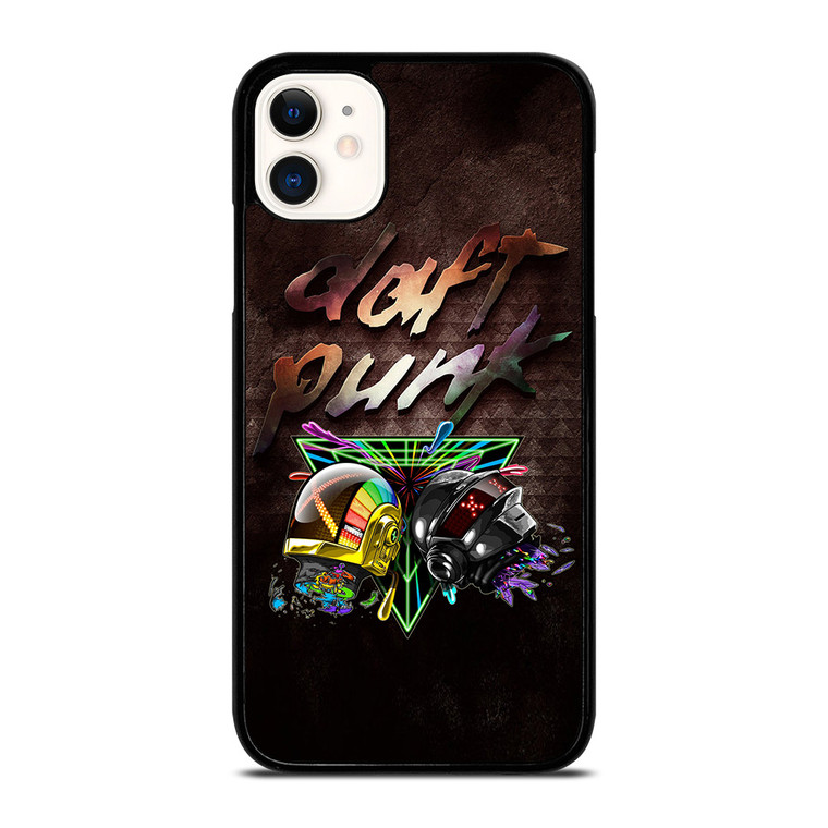 DAFT PUNK iPhone 11 Case Cover