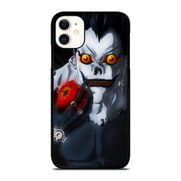 DEATH NOTE ANIME RYUK APPLE iPhone 11 Case Cover