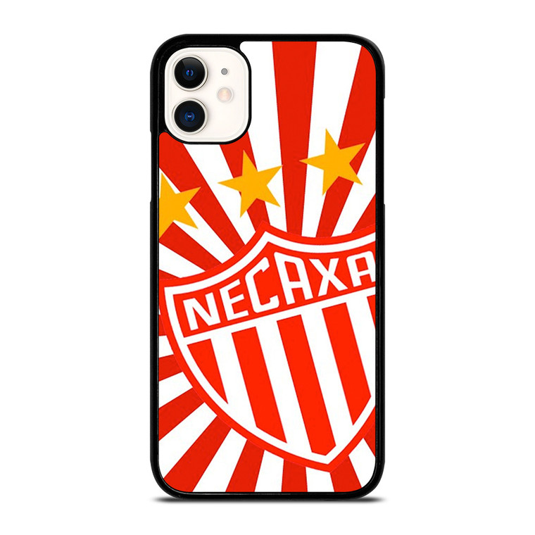 DEPOSTIVO NECAXA LOGO iPhone 11 Case Cover