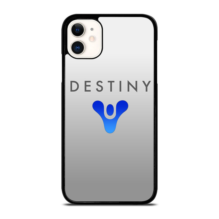 DESTINY GAME LOGO iPhone 11 Case Cover