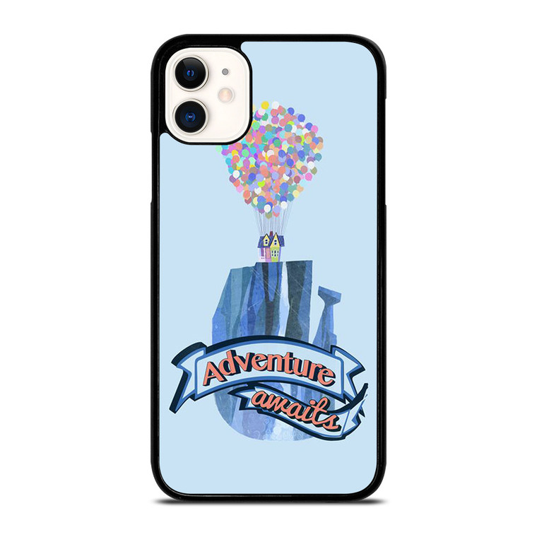 DISNEY MOVIE UP iPhone 11 Case Cover