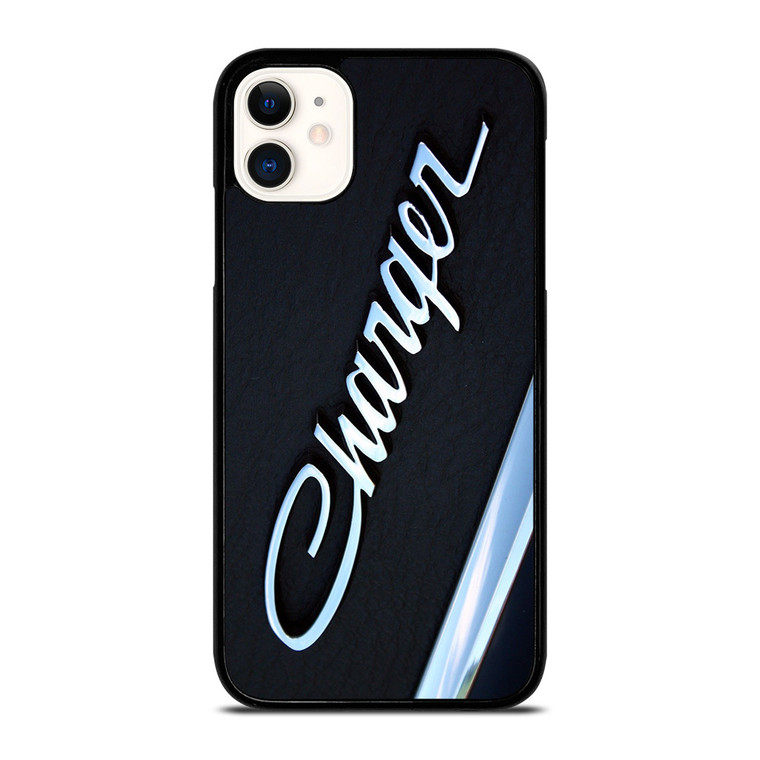 DODGE CHARGER EMBLEM iPhone 11 Case Cover