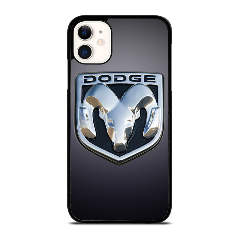 DODGE iPhone 11 Case Cover