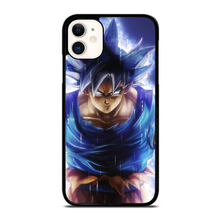 DRAGON BALL ULTRA INSTINCT GOKU iPhone 11 Case Cover