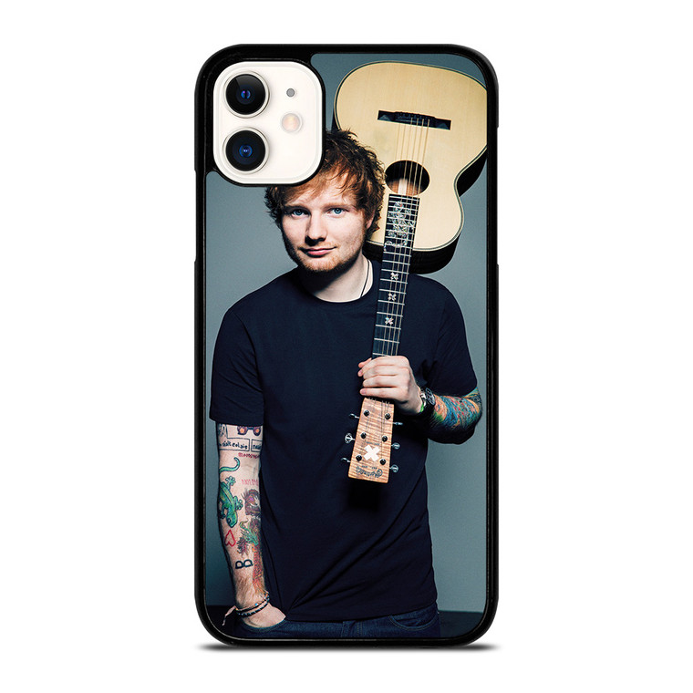 ED SHEERAN GUITAR iPhone 11 Case Cover