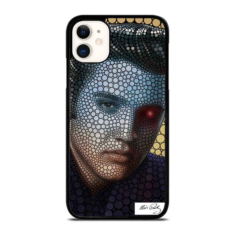 ELVIS PRESLEY ARTWORK iPhone 11 Case Cover