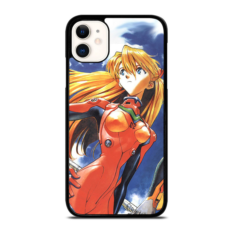 EVANGELION ASUKA iPhone 11 Case Cover