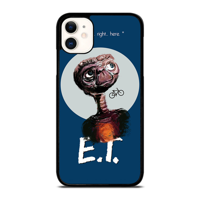 EXTRA TERRESTRIAL E.T. iPhone 11 Case Cover