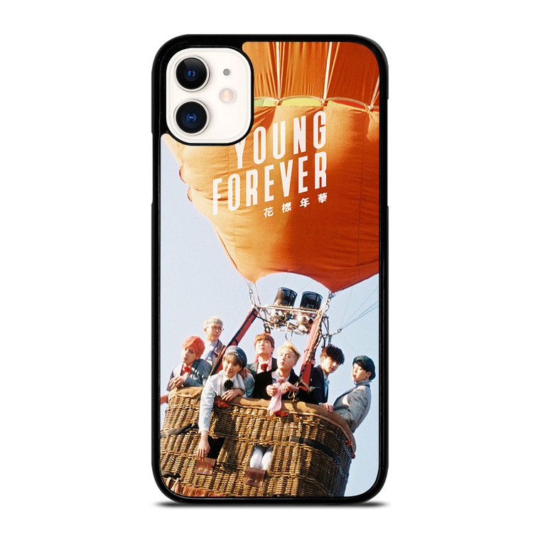 FOREVER YOUNG BANGTAN BOYS BTS iPhone 11 Case Cover