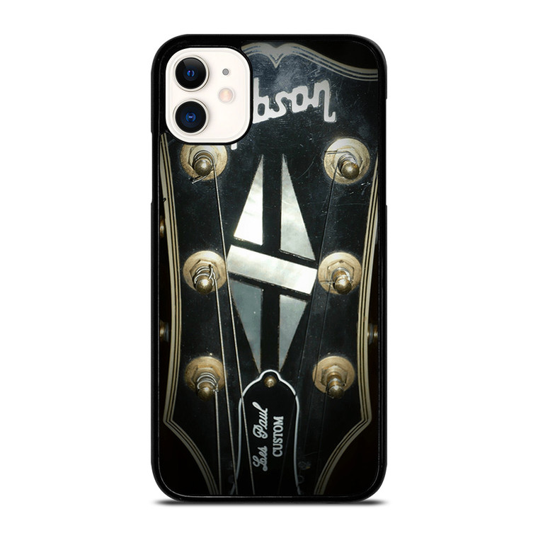 GIBSON GUITAR LOGO iPhone 11 Case Cover