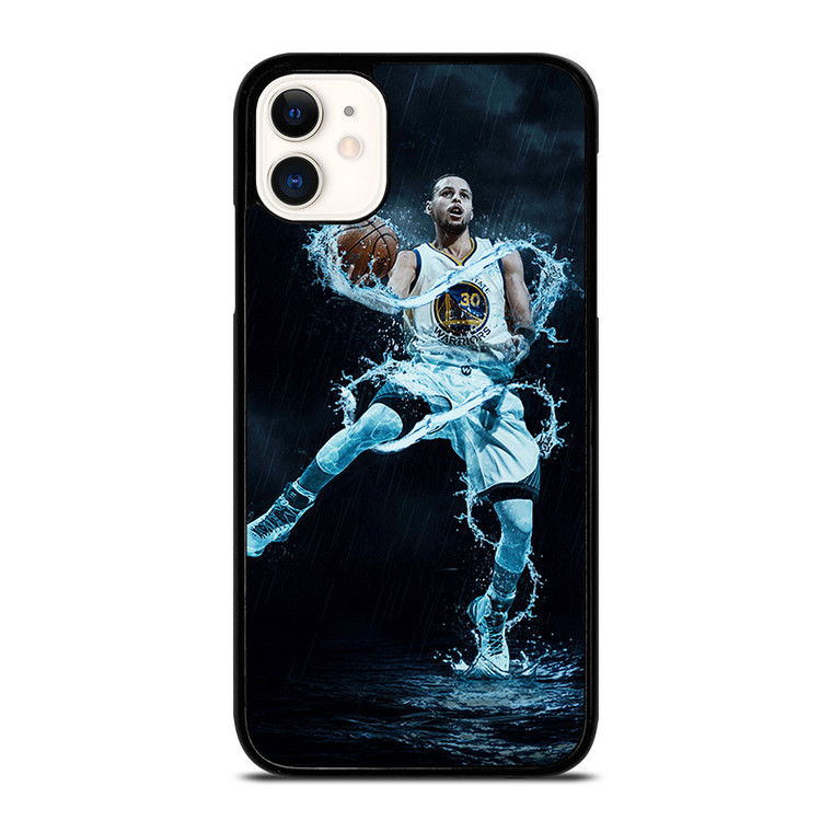 GOLDEN STATE WARRIORS STEPHEN CURRY iPhone 11 Case Cover