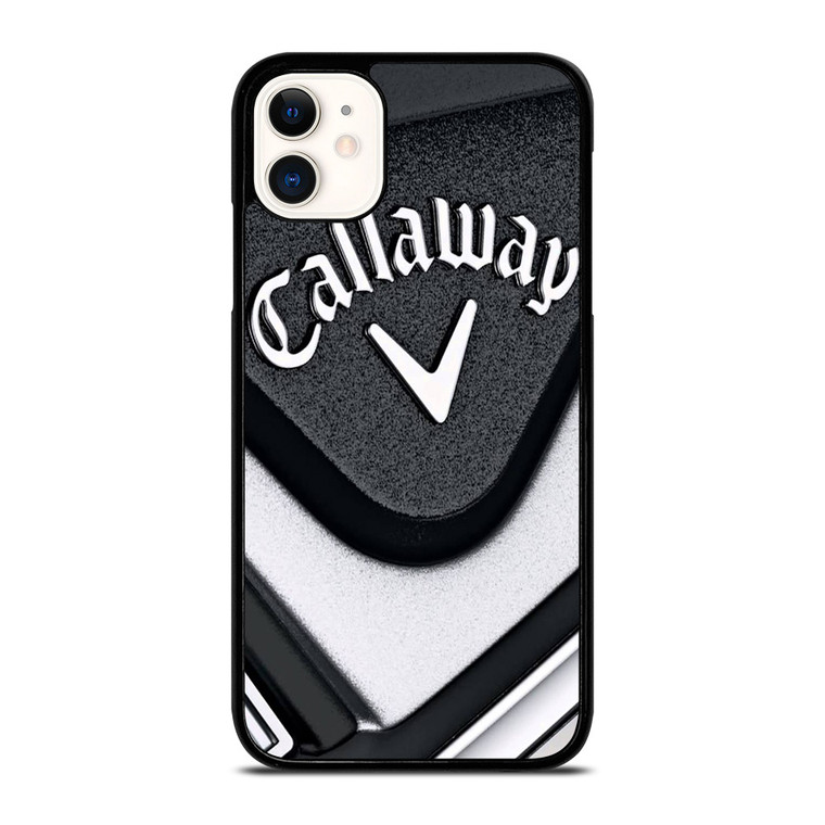 GOLF CALLAWAY iPhone 11 Case Cover