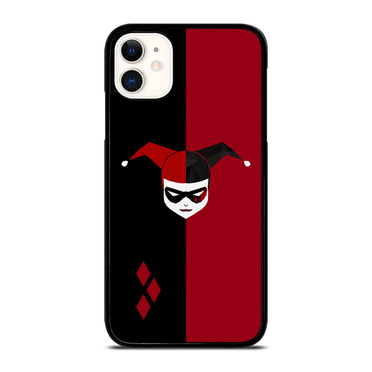 HARLEY QUINN ICON iPhone 11 Case Cover