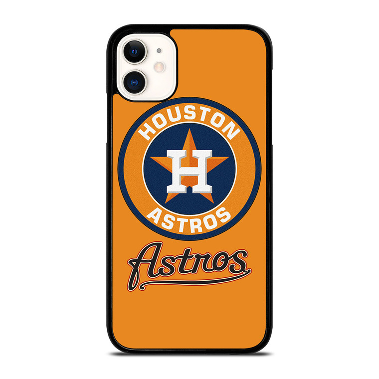 HOUSTON ASTROS BASEBALL iPhone 11 Case Cover