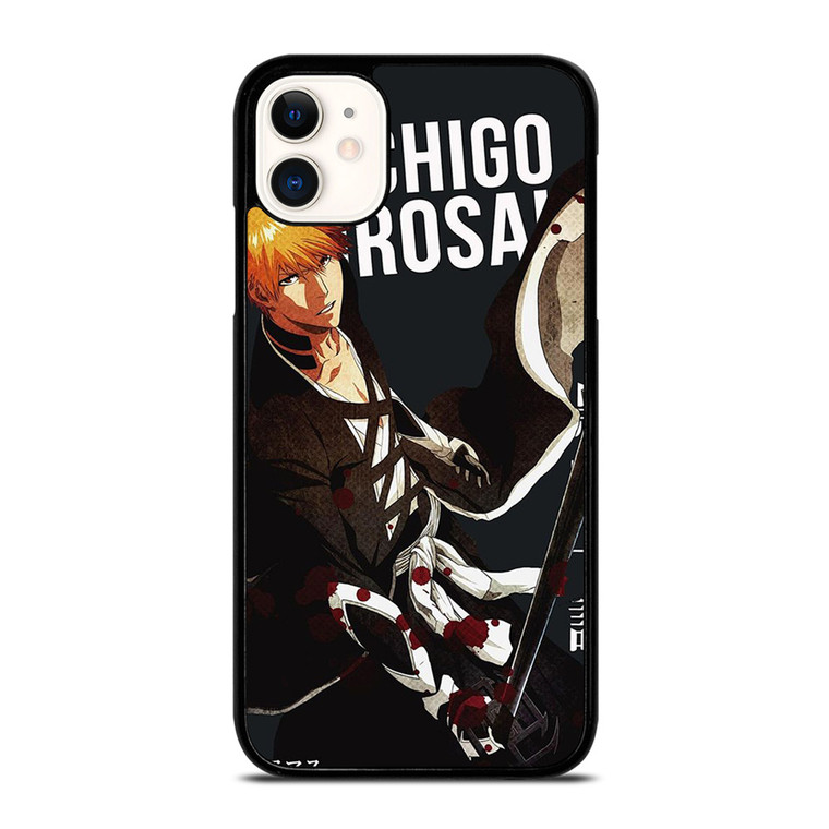 ICHIGO KUROSAKI BLEACH iPhone 11 Case Cover