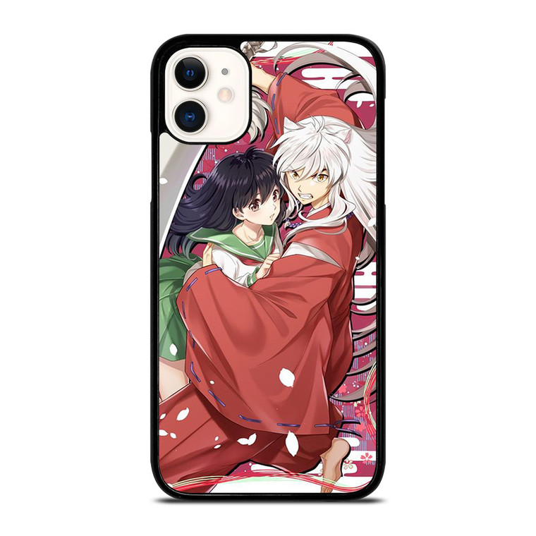 INUYASHA AND KAGOME ANIME iPhone 11 Case Cover
