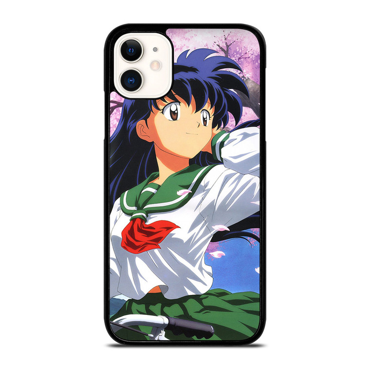 INUYASHA ANIME KAGOME iPhone 11 Case Cover