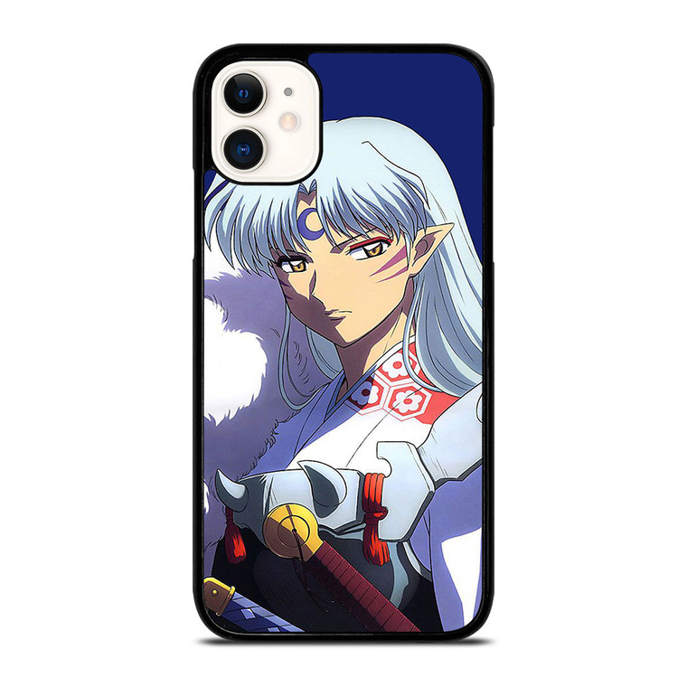 INUYASHA ANIME SESSHOMARU iPhone 11 Case Cover