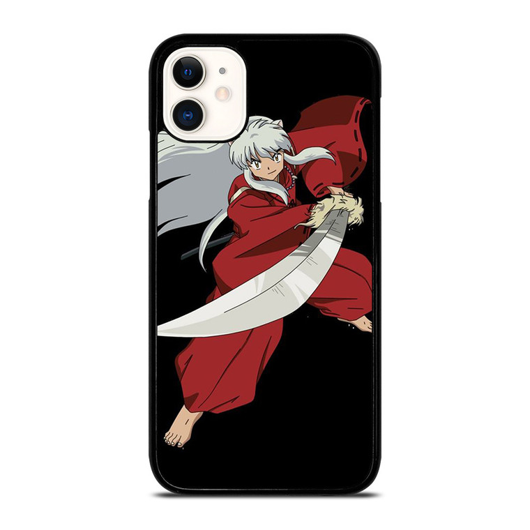 INUYASHA ANIME TESSAIGA iPhone 11 Case Cover