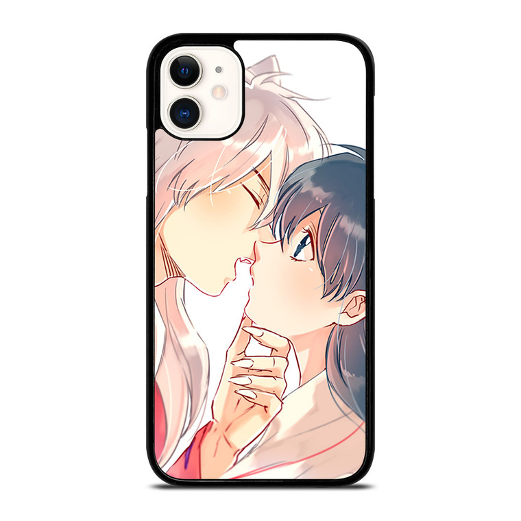 INUYASHA KISS KAGOME iPhone 11 Case Cover