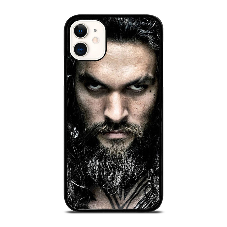 JOSON MOMOA AQUAMAN iPhone 11 Case Cover