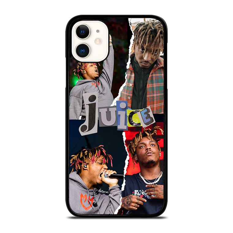 JUICE WRLD THE RAPPER iPhone 11 Case Cover