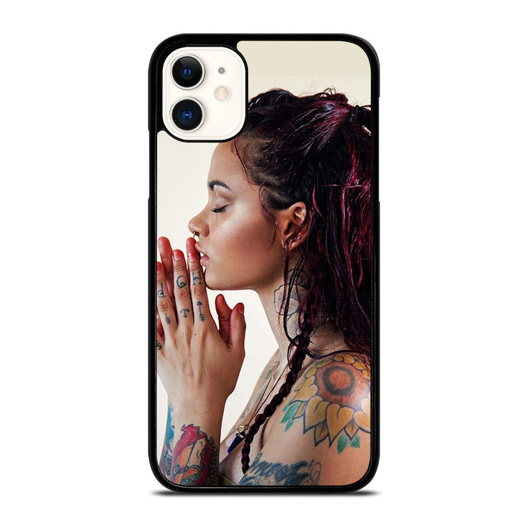 KEHLANI TSUNAMI iPhone 11 Case Cover