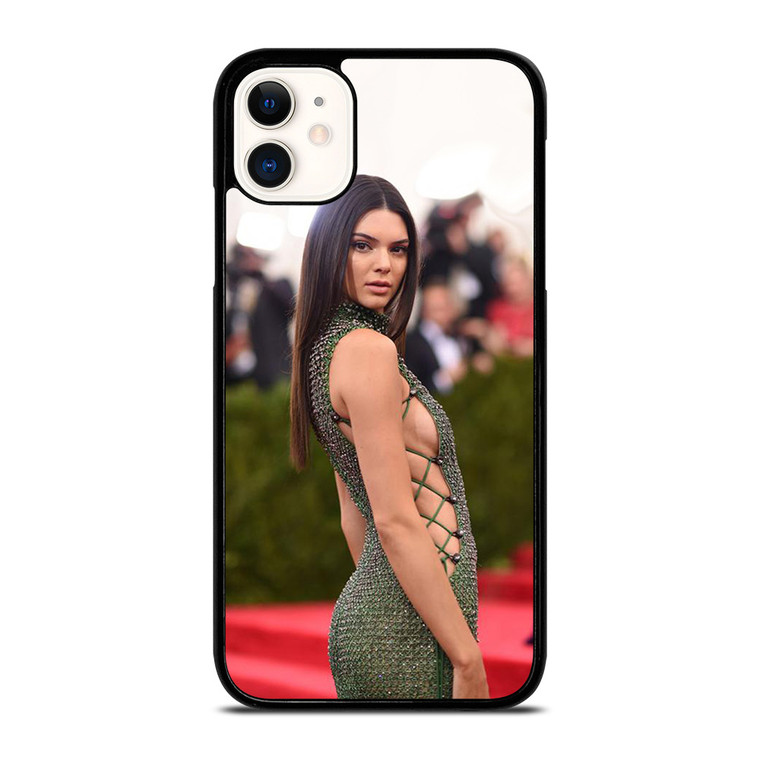 KENDALL JENNER SEXY iPhone 11 Case Cover