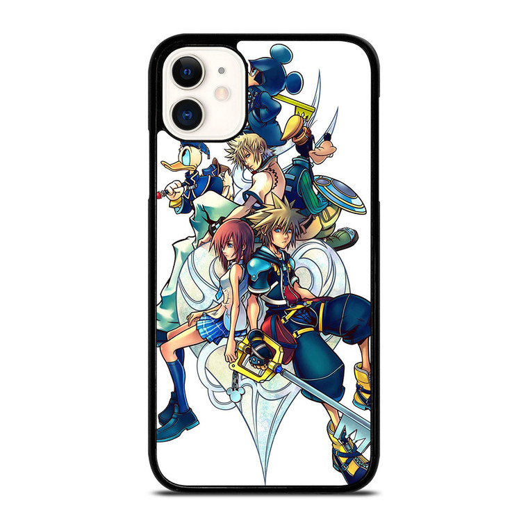 KINGDOM HEARTS 3 iPhone 11 Case Cover