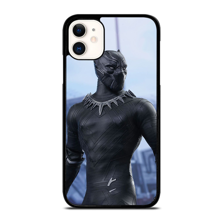 MARVEL BLACK PANTHER iPhone 11 Case Cover