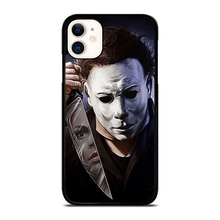 MICHAEL MYERS HALLOWEEN iPhone 11 Case Cover